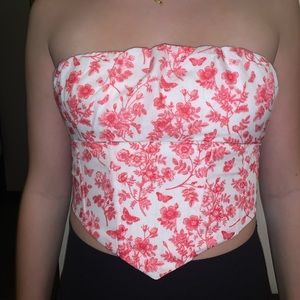 Princess Polly Corset Top